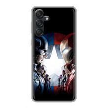 Чохли з героями Марвел Samsung Galaxy M55 5G (VPrint)