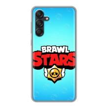 Чехлы Brawl Stars для Samsung Galaxy M55 5G (AlphaPrint)
