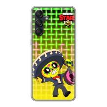 Чехлы Brawl Stars для Samsung Galaxy M55 5G (AlphaPrint)