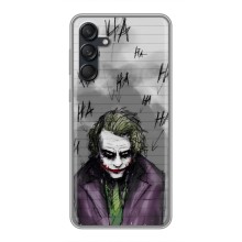 Чохли з картинкою Джокера на Samsung Galaxy M55 5G (Joker клоун)