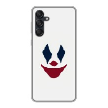 Чохли з картинкою Джокера на Samsung Galaxy M55 5G (Джокер обличча)