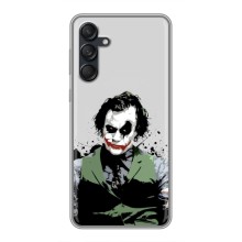 Чохли з картинкою Джокера на Samsung Galaxy M55 5G (Погляд Джокера)