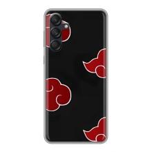 Чехлы с картинкой Итачи Учиха на Samsung Galaxy M55 5G – Итачи облако