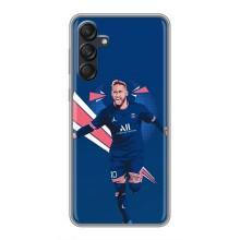 Силиконовый Чехол Samsung Galaxy M55 5G – Празднование Неймара