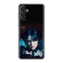 Чехлы с принтом Уэнсдей на Samsung Galaxy M55 5G – Танец Уэнсдей