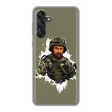 Чохли Т.Г. Шевченко ЗСУ для Samsung Galaxy M55 5G – Т.Шевченка