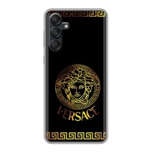 Чехлы VERSACE для Галакси М55 5G (PREMIUMPrint) – Logo Versace