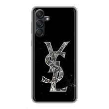 Чохол (Dior, Prada, YSL, Chanel) для Samsung Galaxy M55 5G (YSL)