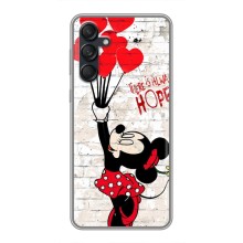 Чехол Disney Mouse Samsung Galaxy M55 5G (PREMIUMPrint) – Heart Minni