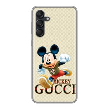 Чехол Disney Mouse Samsung Galaxy M55 5G (PREMIUMPrint) – Mikki Gucci