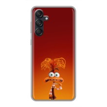 Чохол Головоломка для Samsung Galaxy M55 5G - (AlphaPrint) (Тривожність)