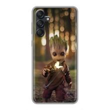 Чохол МАРВЕЛ для Гелексі М55 5G (AlphaPrint) – I am Groot