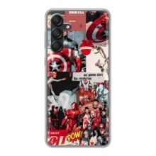 Чохол МАРВЕЛ для Гелексі М55 5G (AlphaPrint) – Марвел Комикс