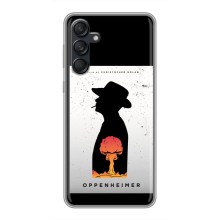 Чехол Оппенгеймер / Oppenheimer на Samsung Galaxy M55 5G (Изобретатель)