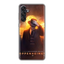 Чехол Оппенгеймер / Oppenheimer на Samsung Galaxy M55 5G (Оппен-геймер)