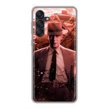 Чехол Оппенгеймер / Oppenheimer на Samsung Galaxy M55 5G (Оппенгеймер)