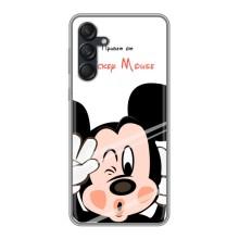 Чехлы для телефонов Samsung Galaxy M55 5G - Дисней – Mickey Mouse