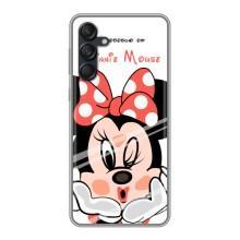 Чехлы для телефонов Samsung Galaxy M55 5G - Дисней – Minni Mouse