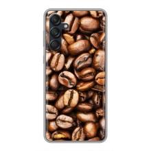 Чехол с изображением  вкусной еды для Samsung Galaxy M55 5G – Кофе