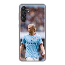 Чехол с картинкой Эрлинг Холанд на Samsung Galaxy M55 5G