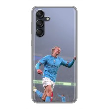 Чехол с картинкой Эрлинг Холанд на Samsung Galaxy M55 5G – Гол Холанда
