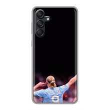 Чехол с картинкой Эрлинг Холанд на Samsung Galaxy M55 5G – Холанд 9