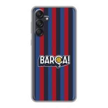 Чохол для Samsung Galaxy M55 5G (Барселона) – BARCA