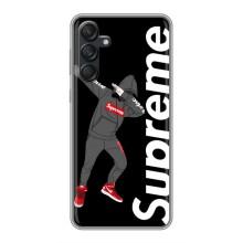 Чеохол для Samsung Galaxy M55 5G з картинкою Supreme (AlphaPrint)