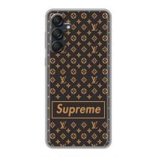Чеохол для Samsung Galaxy M55 5G з картинкою Supreme (AlphaPrint)
