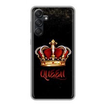 Чехол с Короной Галакси М55 5G - (AlphaPrint) (Корона короля)