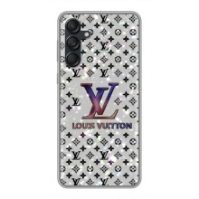 Чохол Стиль Louis Vuitton на Samsung Galaxy M55 5G (Яскравий LV)