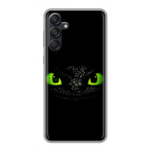 Чохол дракон Беззубик для Samsung Galaxy M55 5G – Очі Беззубика