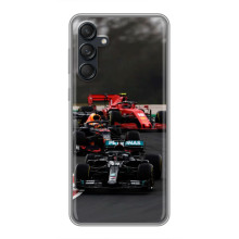Чохол Формула1 на Samsung Galaxy M55 5G – Гонка Ф1