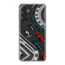 Чохол Формула1 на Samsung Galaxy M55 5G – Траса Ф1