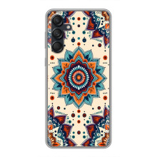 Чохол з принтом Килим для Samsung Galaxy M55 5G – Кольоровий килим
