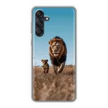 Чохол Король лев на Гелексі М55 5G – Мусафа і Сімба