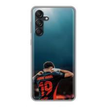 Чехол с футболистом Ламин Ямаль Samsung Galaxy M55 5G – Ламин 19
