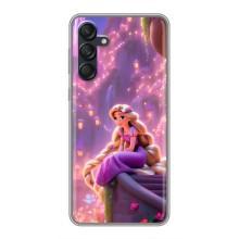 Чехол Рапунцель для Samsung Galaxy M55 5G – Рапунцель в замке