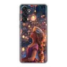 Чехол Рапунцель для Samsung Galaxy M55 5G – Рапунцель
