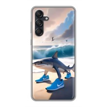Чехол с мемом Тралалело тралала на Samsung Galaxy M55 5G