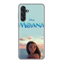 Чехол с мультфильмом Моана Samsung Galaxy M55 5G