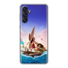Чохол з мультфільмом Ваяна Samsung Galaxy M55 5G – Ваяна и Мауї