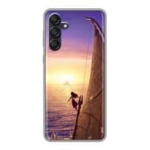 Чохол з мультфільмом Ваяна Samsung Galaxy M55 5G – Ваяна в морі