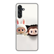 Чохол з Лабубу на Samsung Galaxy M55 5G (Лабубу)