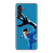 Чехол с принтом Фантастическая четверка для Samsung Galaxy M55 5G – Мистер Фантастик