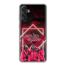 Чехол Гра в кальмара для Samsung Galaxy M55 5G – Игра в кальмара 2