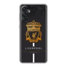 Силіконові Чохли з принтом Футбол на Samsung Galaxy M55 5G – Liverpool
