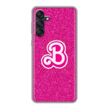 Силиконовый Чехол Барби Фильм на Samsung Galaxy M55 5G (B-barbie)