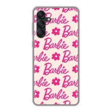 Силиконовый Чехол Барби Фильм на Samsung Galaxy M55 5G – Barbie