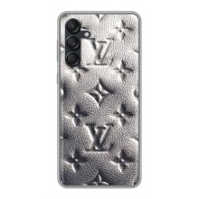 Текстурний Чохол Louis Vuitton для Самсунг Гелексі М55 5Джі (Бежевий ЛВ)